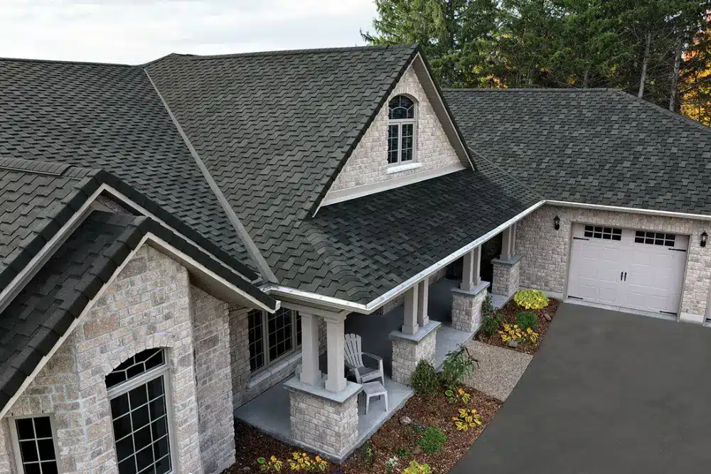 Asphalt Shingle Roof Installation Services Ann Arbor, MI