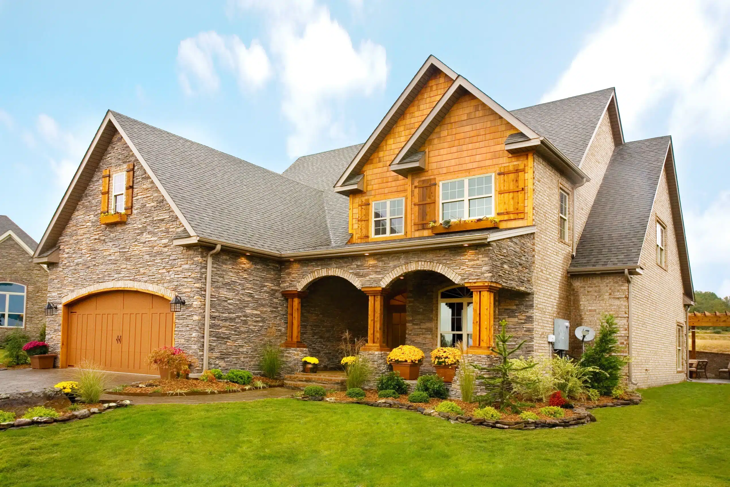 Exterior Trim Services Ann Arbor, MI