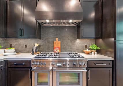 kitchen appliance integration